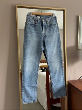 Levi's 501 Original Jeans. Never worn.
